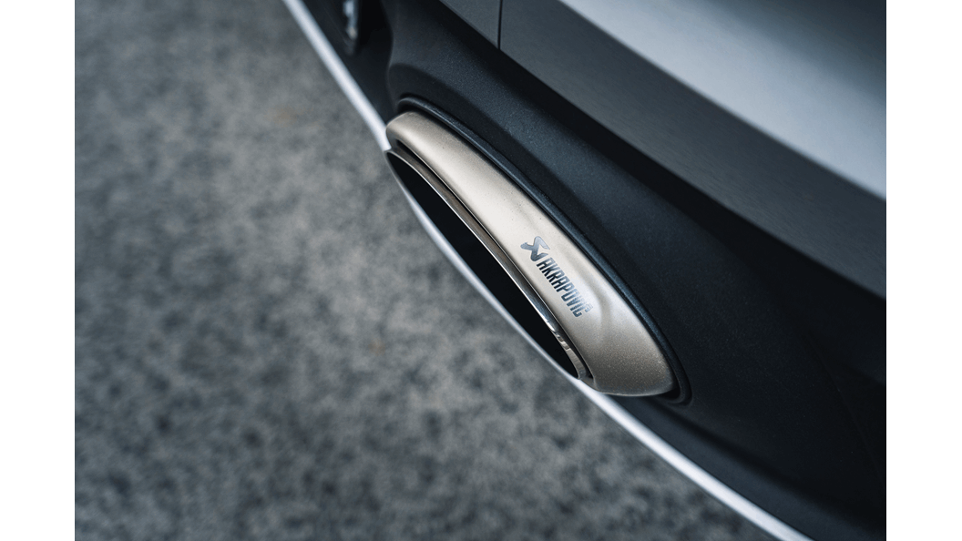 AKRAPOVIC S-PO/TI/14 Slip-On Race Line (Titanium) for PORSCHE 911 Carrera /S/4/4S/GTS/Cabriolet (992) 2019-2024 Photo-4