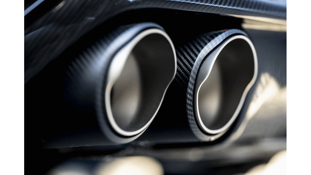 AKRAPOVIC S-BM/T/24H Slip-On Line (Titanium) for BMW M8 / M8 Competition Gran Coupe (F93) OPF/GPF 2021-2024 Photo-2