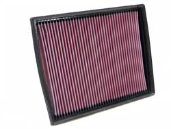 K&N 33-2787 Replacement Air Filter VAUX/OPEL ASTRA 1.6/1.8/2.0L Photo-0