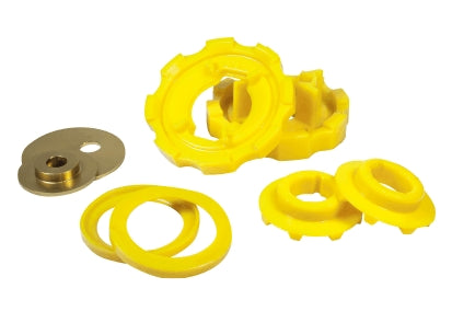 WHITELINE KDT925 12+ SCION FR-S/SUBARU BRZ Rear Diff-Mount in Cradle & Support Outrigger Insert Bush Photo-1