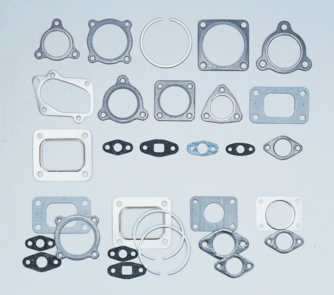 HKS 1409-RA035 Gasket 70mm GT turbo Exhaust side Photo-0