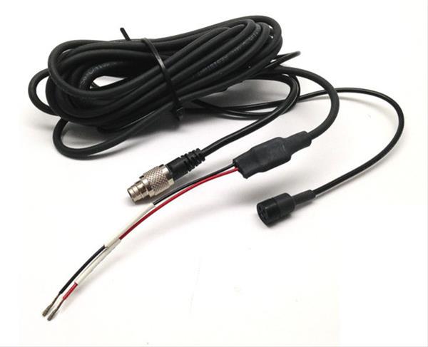 AIM V02566080 2 mt external power cable + Integrated external microphone harness Photo-0