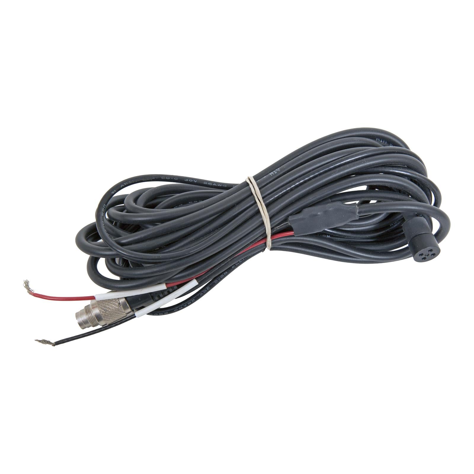 AIM V02566230 External power + Integrated external microphone harness L=4 mt Photo-0