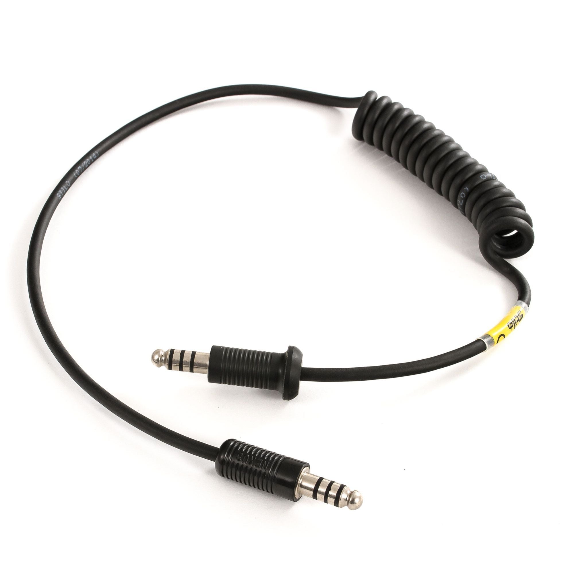 STILO AC0220.2 adapter to connect STILO helmets to car radio system. (like AC0204, but twice as long) Photo-0