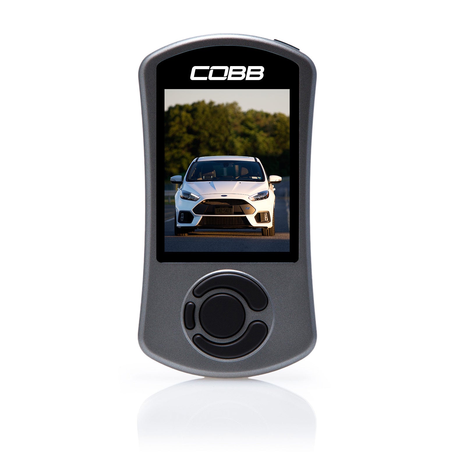 COBB FOR0040020BK FORD Stage 2 Power Package Black Focus RS 2016-2018 Photo-8
