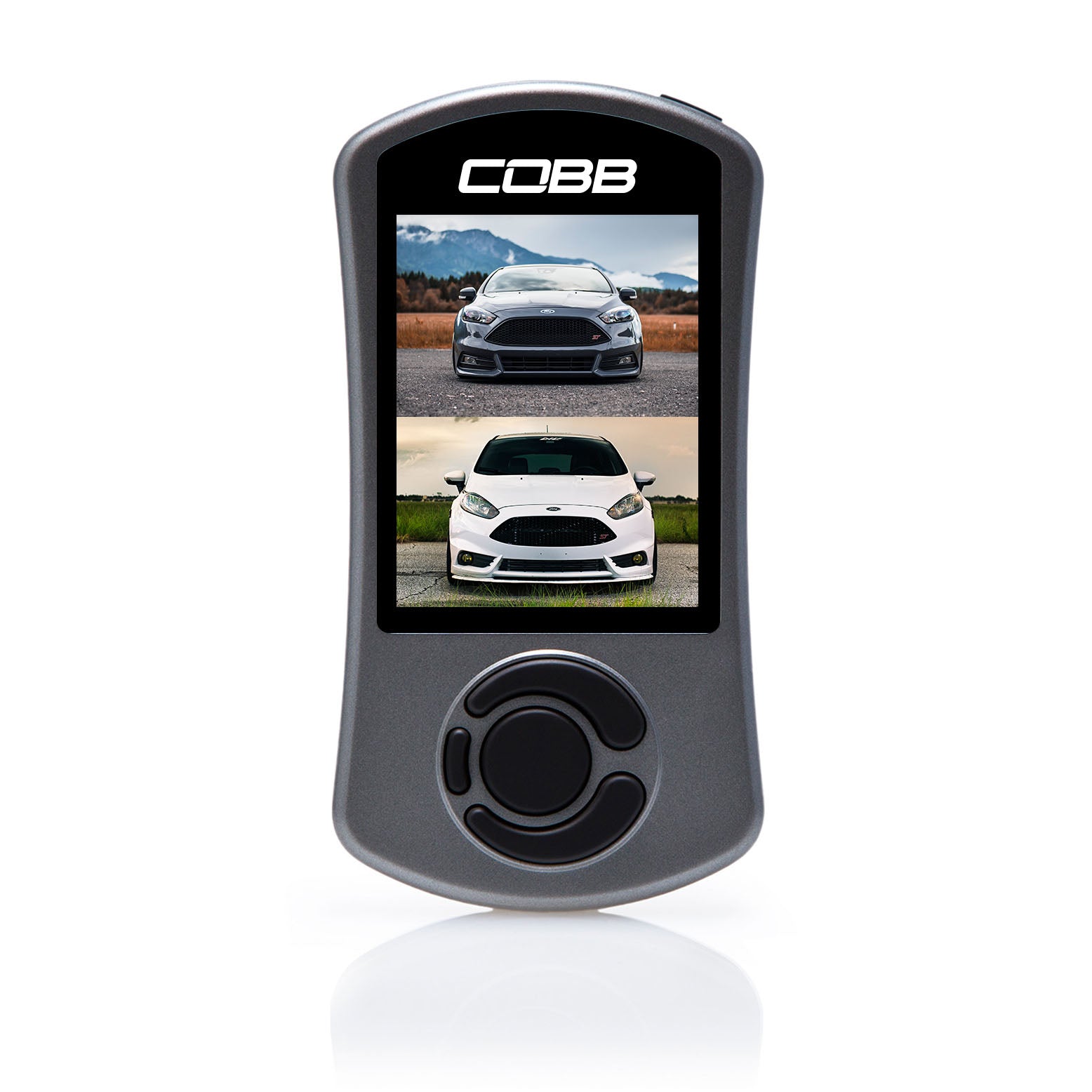 COBB FOR001FO1PCF FORD Stage 1 + Carbon Fiber Power Package Focus ST 2013-2017 Photo-4