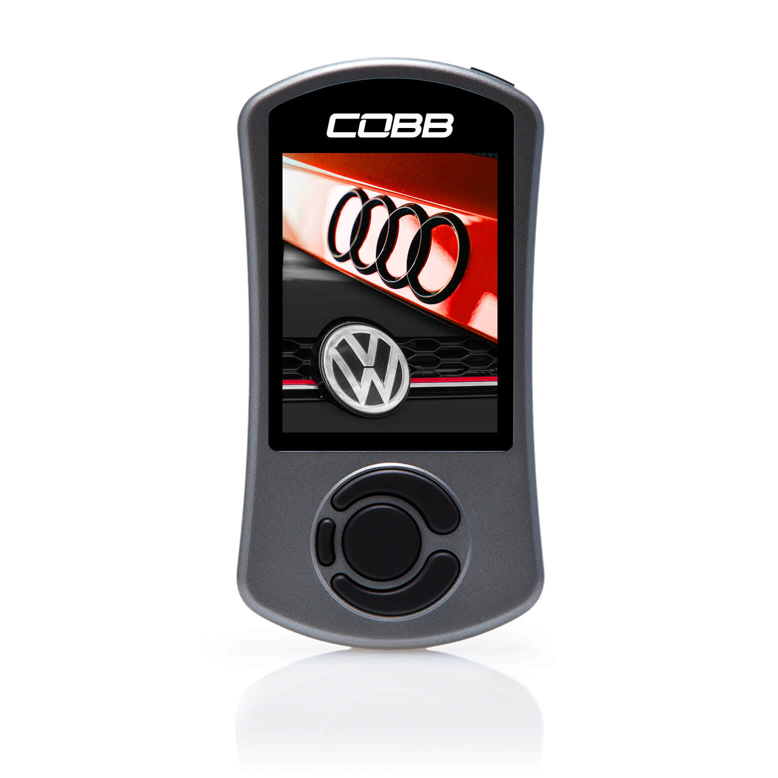 COBB AP3-VLK-002-DSG AccessPORT with DSG / S Tronic Flashing for VW Golf GTI (Mk7) / AUDI A3 (8V) Photo-0
