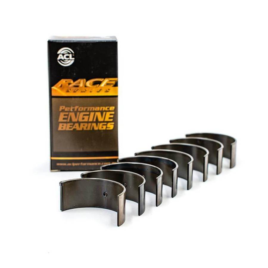 ACL 4B1185H-.025 Conrod Bearing Set 0.025 for MITSUBISHI 4G63 / 4G63T / 4G64 1992+ Photo-0