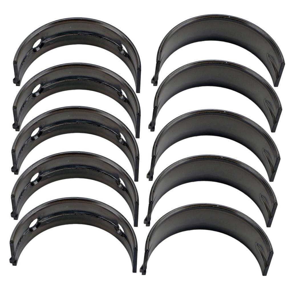 ACL 4M8533H-.25 Main Bearing Set Race Series, 0.25mm for TOYOTA G16E-GTS Photo-0