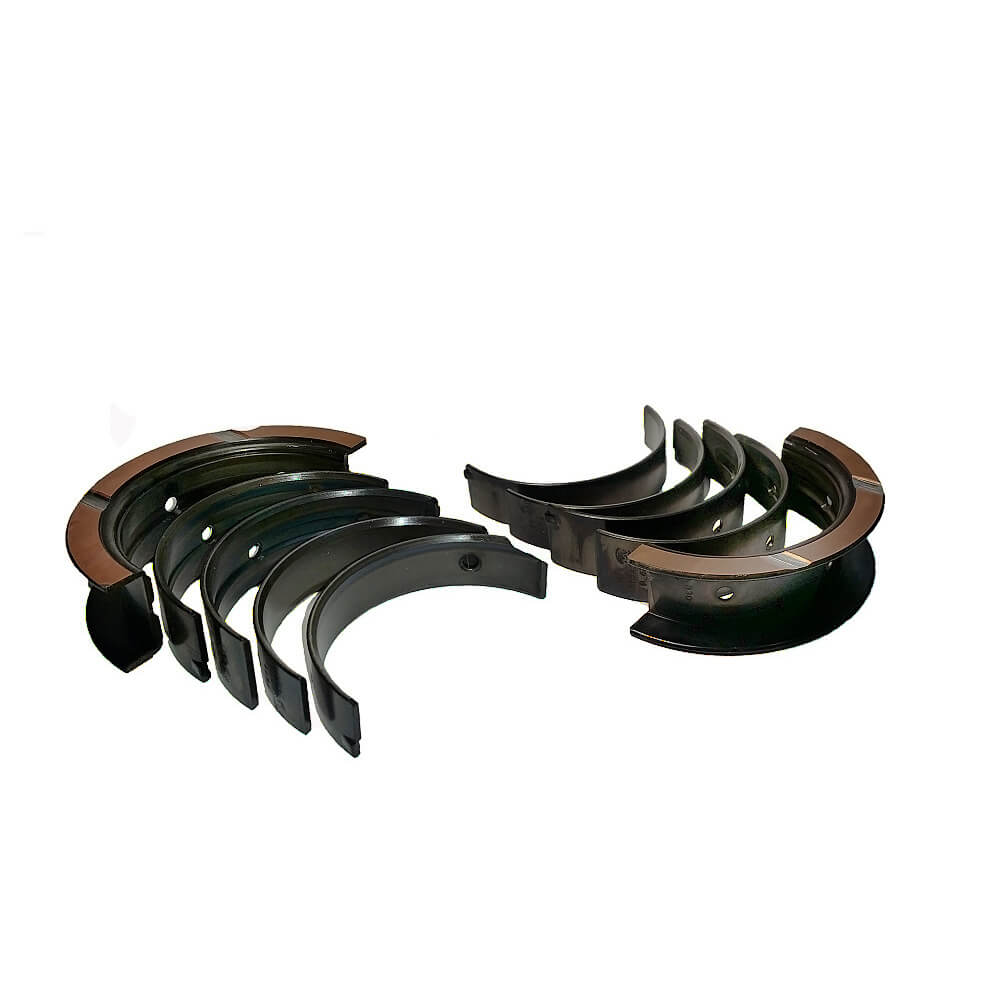 ACL 5M8309H-.025 Main Bearing Set 0.025 for SUBARU EJ20 / EJ22 / EJ25 (Incl. Turbo) 1999+ Photo-0