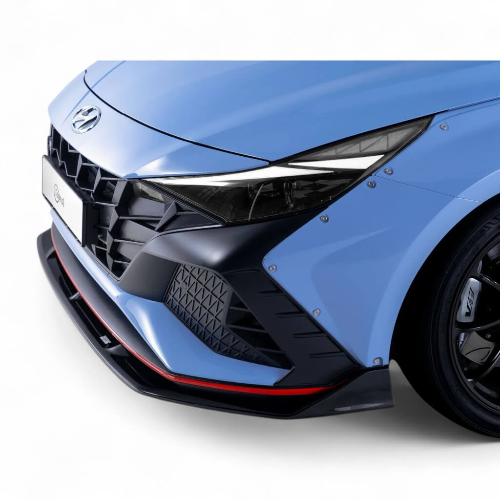 ADRO A10A40-1101 Widebody Kit for HYUNDAI Elantra N 2022-2023 Photo-11