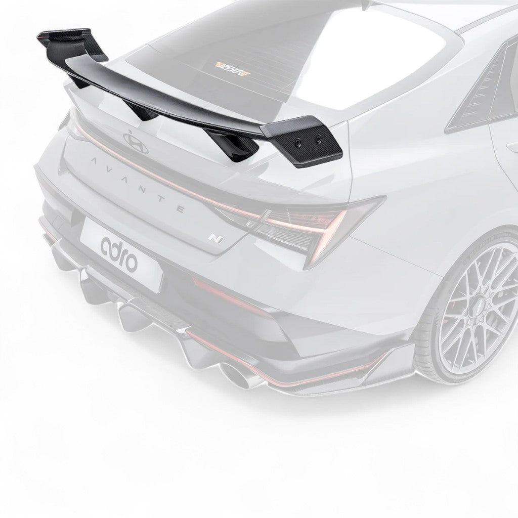 ADRO A10A41-1501 Spoiler for HYUNDAI Elantra N 2024- Photo-0