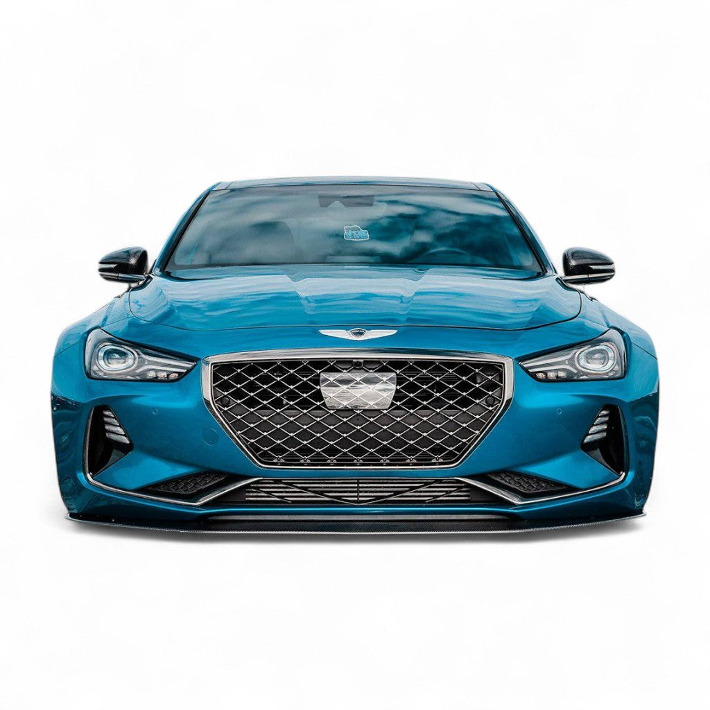 ADRO A11A10-1101 Widebody Kit for GENESIS G70 2019- Photo-1