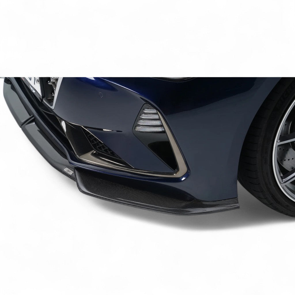 ADRO A11A10-1203 Front Lip V3 for GENESIS G70 2019- Photo-3