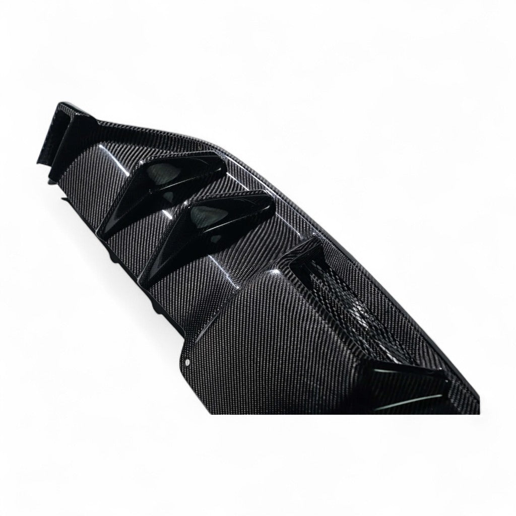 ADRO A11A10-1302 Rear Diffuser V2 for GENESIS G70 2019- Photo-1