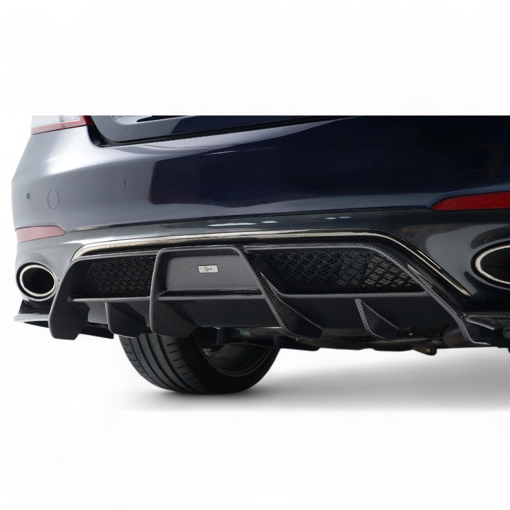 ADRO A11A10-1303 Rear Diffuser V3 for GENESIS G70 2019- Photo-0