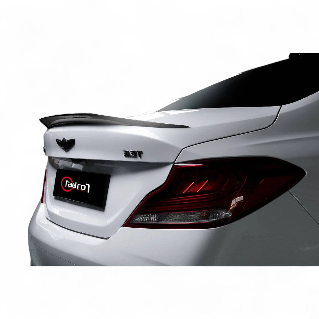 ADRO A11A10-1501 Trunk Spoiler V1 for GENESIS G70 2019- Photo-2
