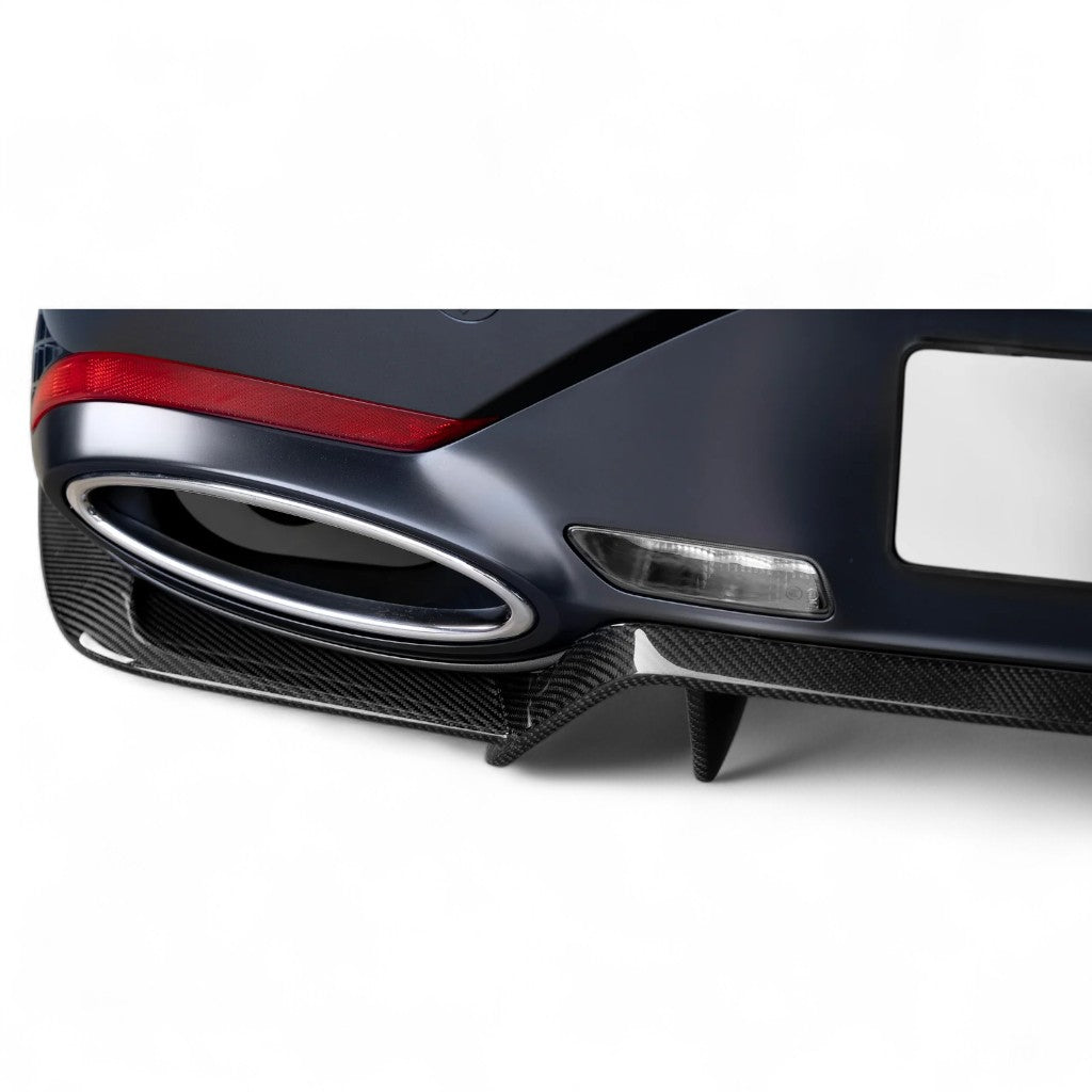 ADRO A11A11-1301 Rear Diffuser V1 for GENESIS G70 2019- Photo-2