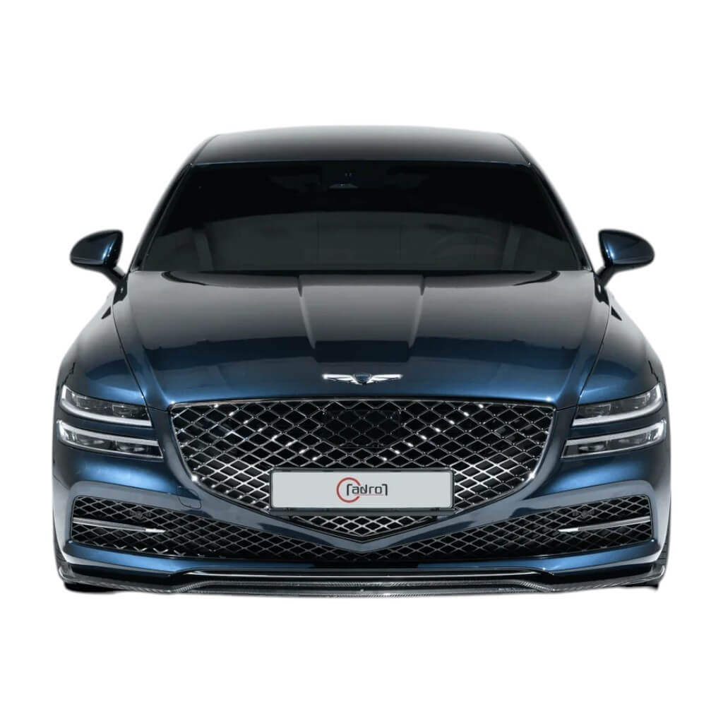 ADRO A11A21-1201 Front Lip for GENESIS G80 (RG3) 2021- Photo-0