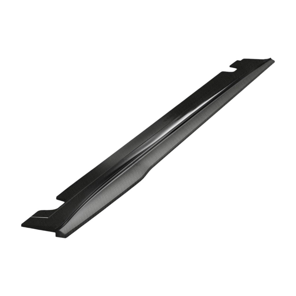 ADRO A11A21-1402 Side Skirts V2 for GENESIS G80 (RG3) 2021- Photo-0