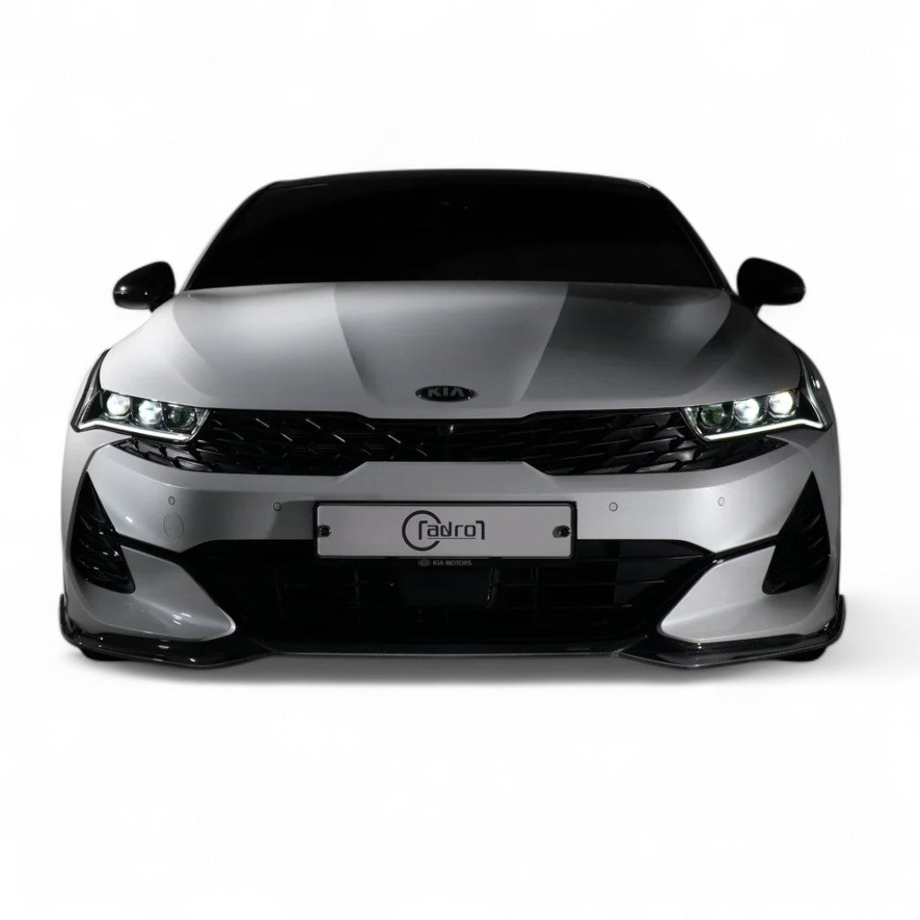 ADRO A12A10-1201 Front Lip for KIA K5 2020- Photo-1