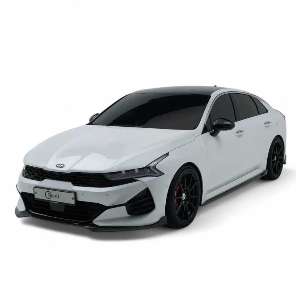 ADRO A12A10-1201 Front Lip for KIA K5 2020- Photo-2