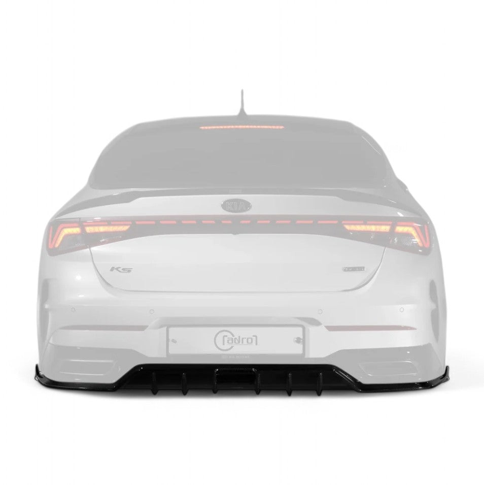 ADRO A12A10-1301 Rear Diffuser for KIA K5 2020- Photo-0
