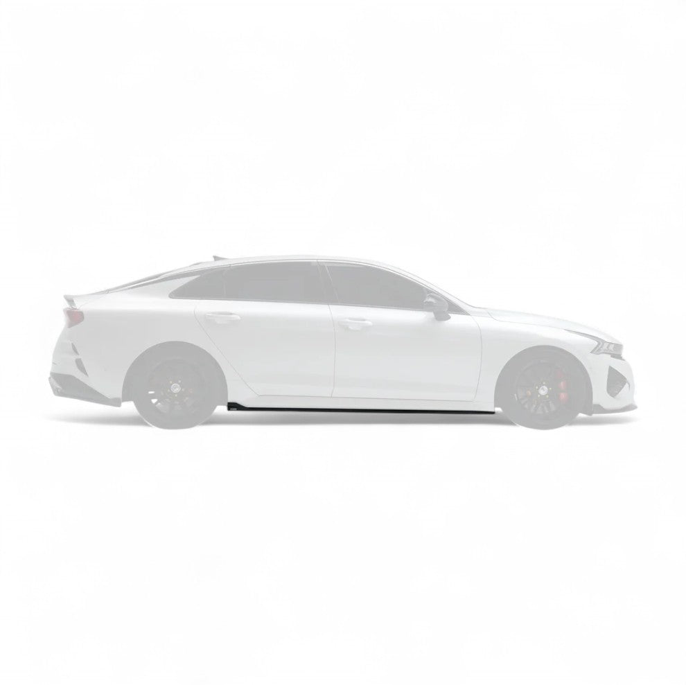 ADRO A12A10-1401 Side Skirts for KIA K5 2020- Photo-0
