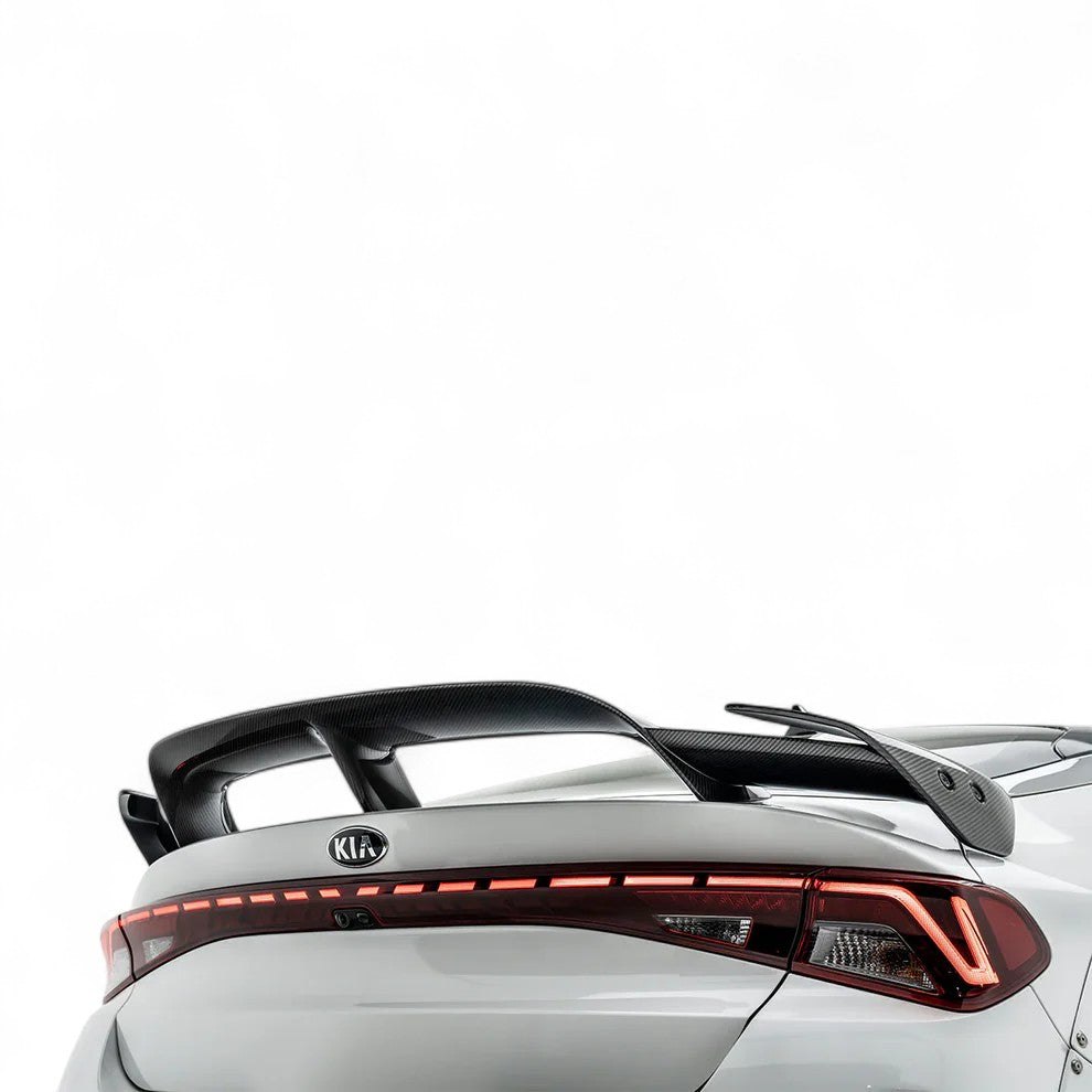 ADRO A12A10-1502 Spoiler V2 for KIA K5 2020- Photo-1