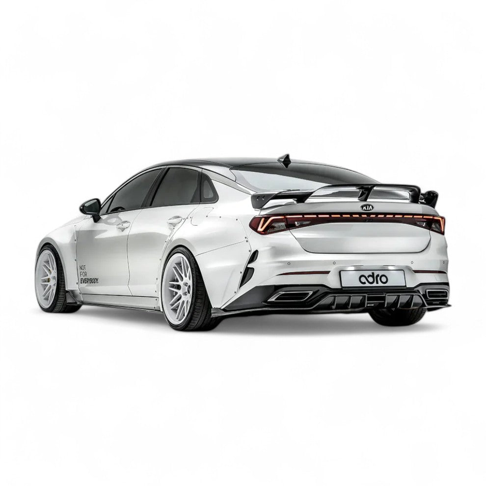 ADRO A12A10-1502 Spoiler V2 for KIA K5 2020- Photo-3