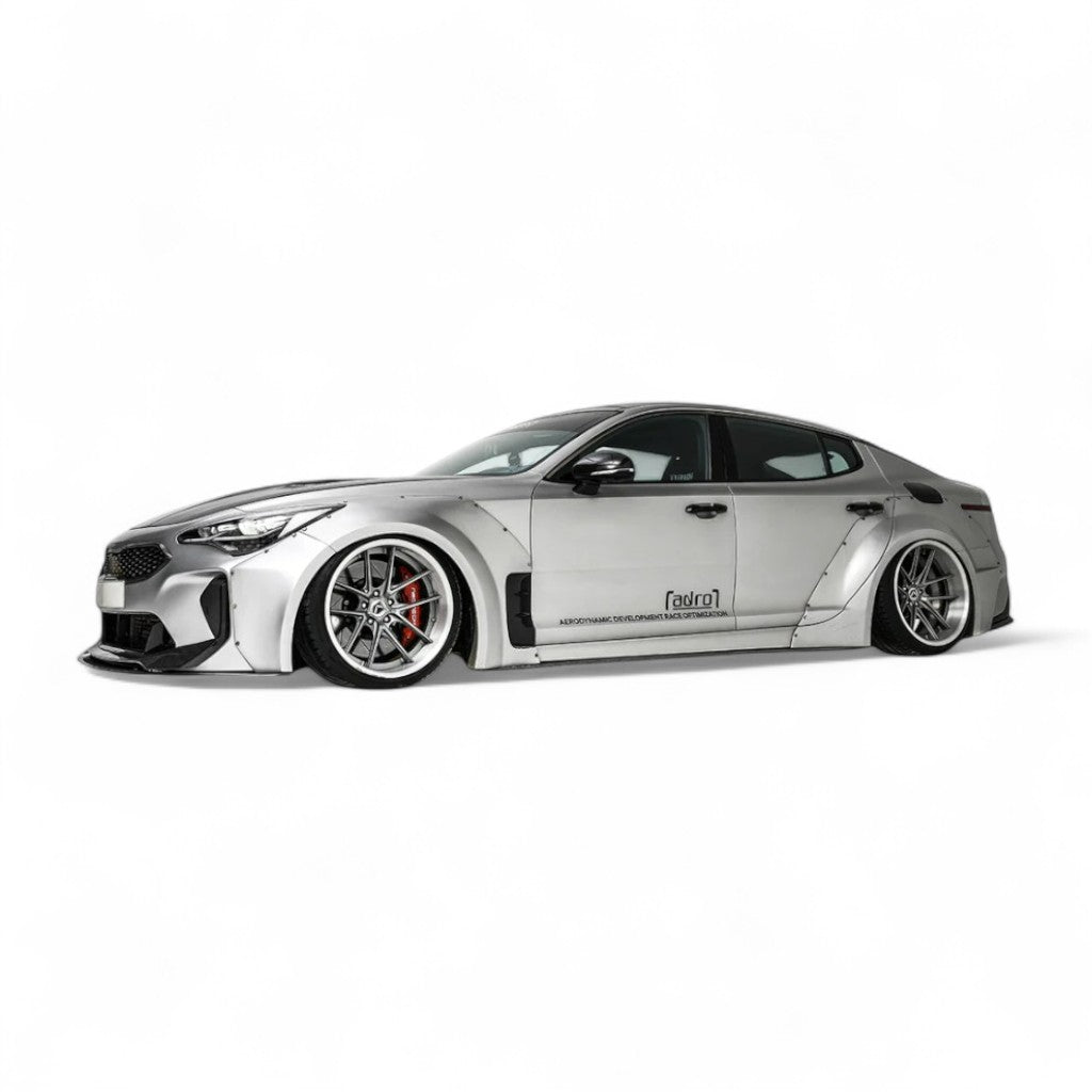ADRO A12A30-1101 Widebody Kit for KIA Stinger 2018- Photo-1