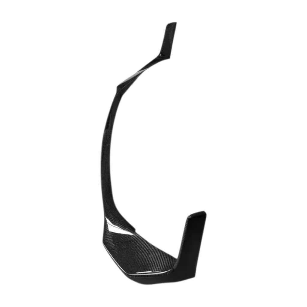 ADRO A12A30-1212 Upper Front Lip V2 for KIA Stinger 2018- Photo-1