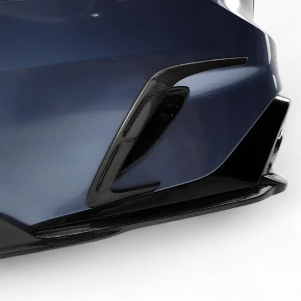 ADRO A12A30-1801 Duct Cover for KIA Stinger 2018- Photo-4