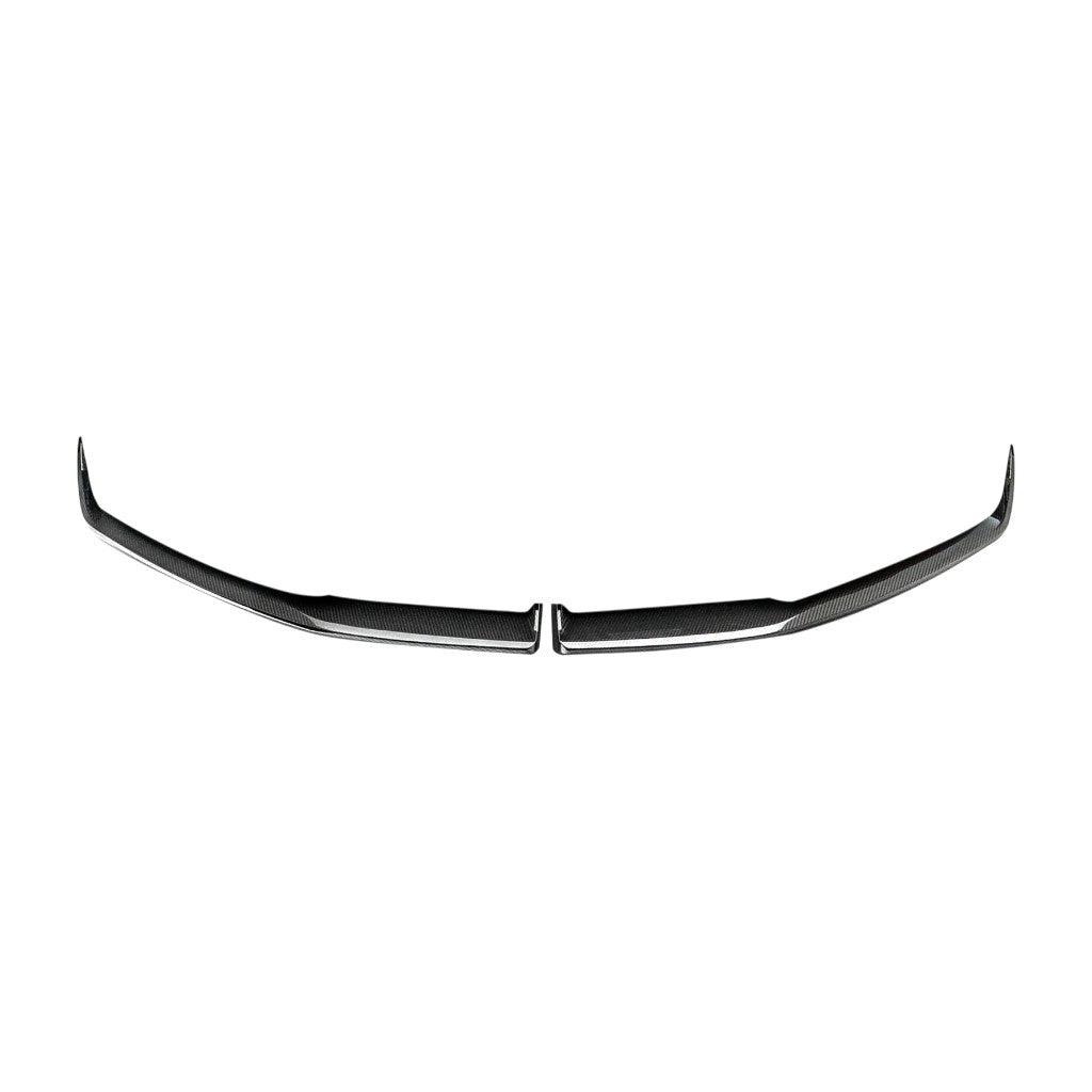 ADRO A13A10-1201 Front Lip for CHEVROLET Corvette (C8) 2020- Photo-0