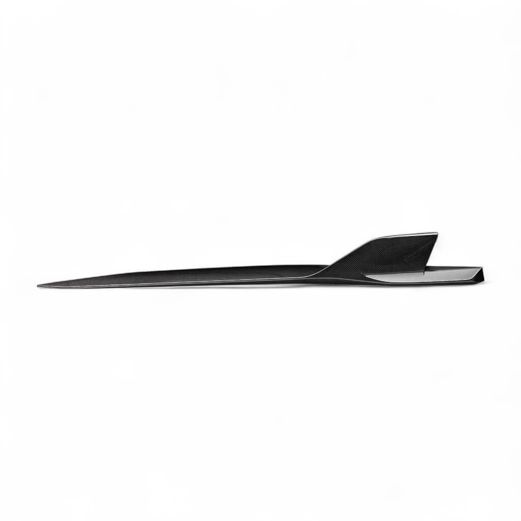 ADRO A13A10-1401 Side Skirts for CHEVROLET Corvette (C8) 2020- Photo-0