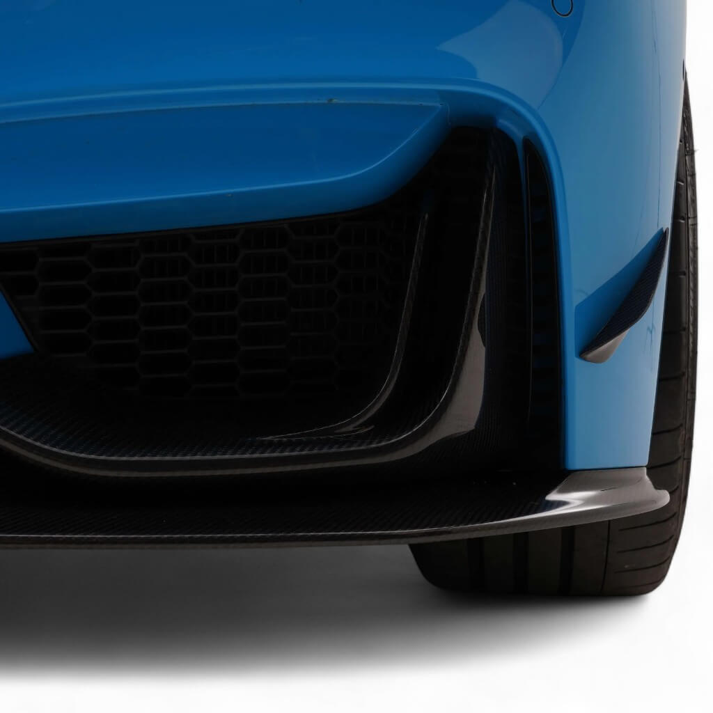 ADRO A14A10-1801 Front Air Duct for BMW M3 (F80) M4 (F82 / F83) Photo-4