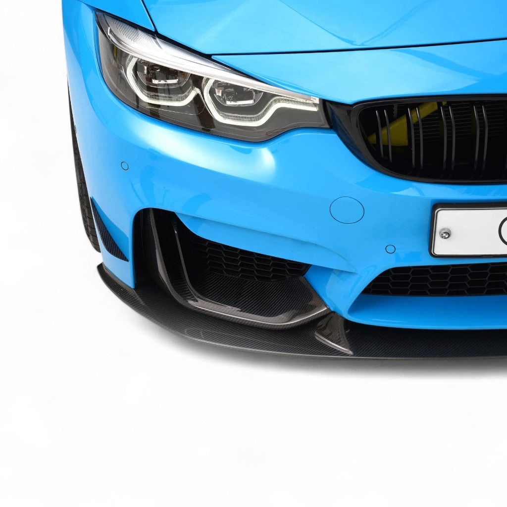 ADRO A14A10-1901 Fender Cover for BMW M4 (F82 / F83) Photo-2