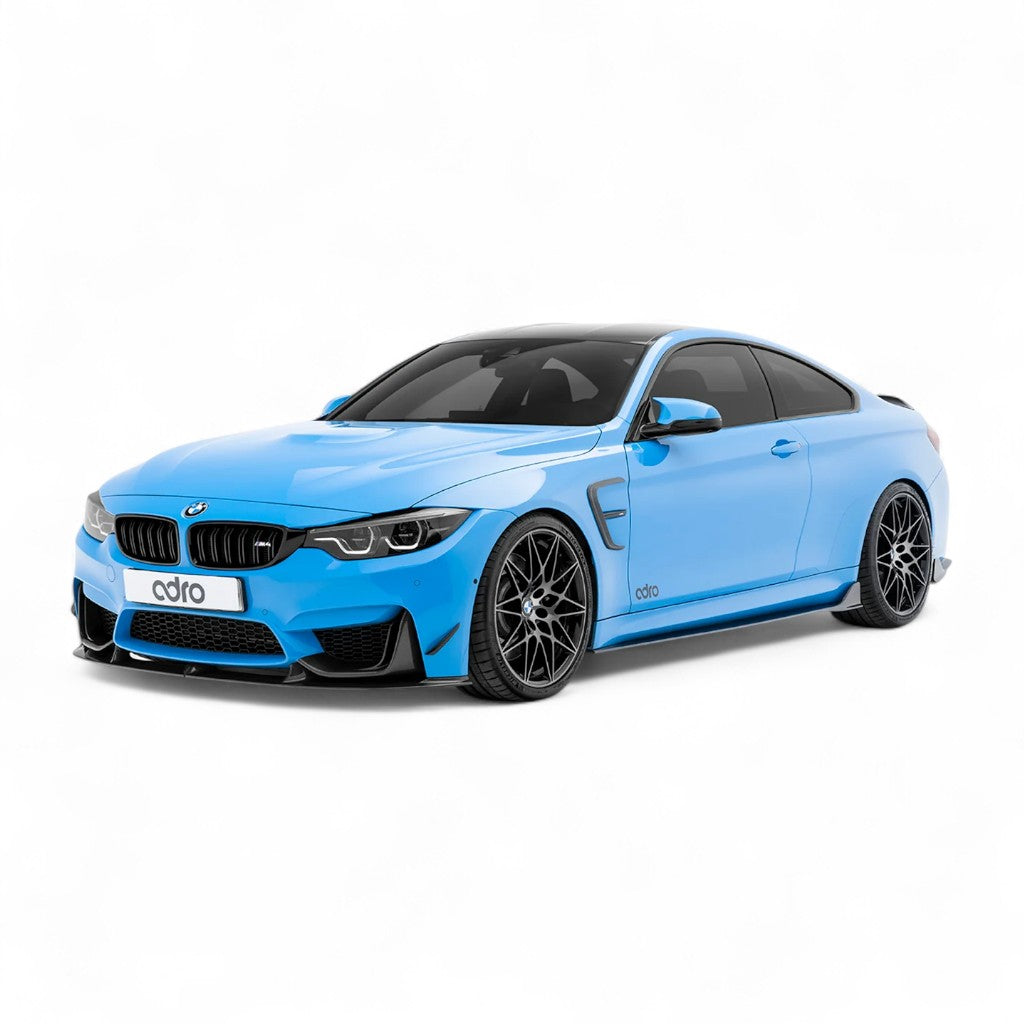 ADRO A14A10-1901 Fender Cover for BMW M4 (F82 / F83) Photo-3
