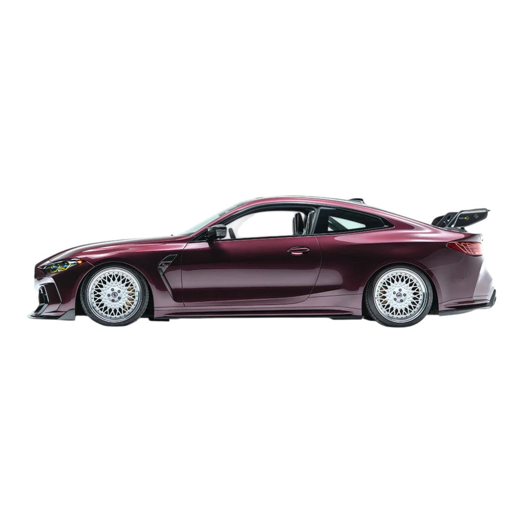 ADRO A14A11-1203 Front Lip V2 for BMW M3 (G80) / M4 (G82) Photo-9