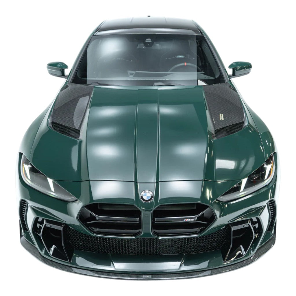 ADRO A14A11-1203 Front Lip V2 for BMW M3 (G80) / M4 (G82) Photo-3