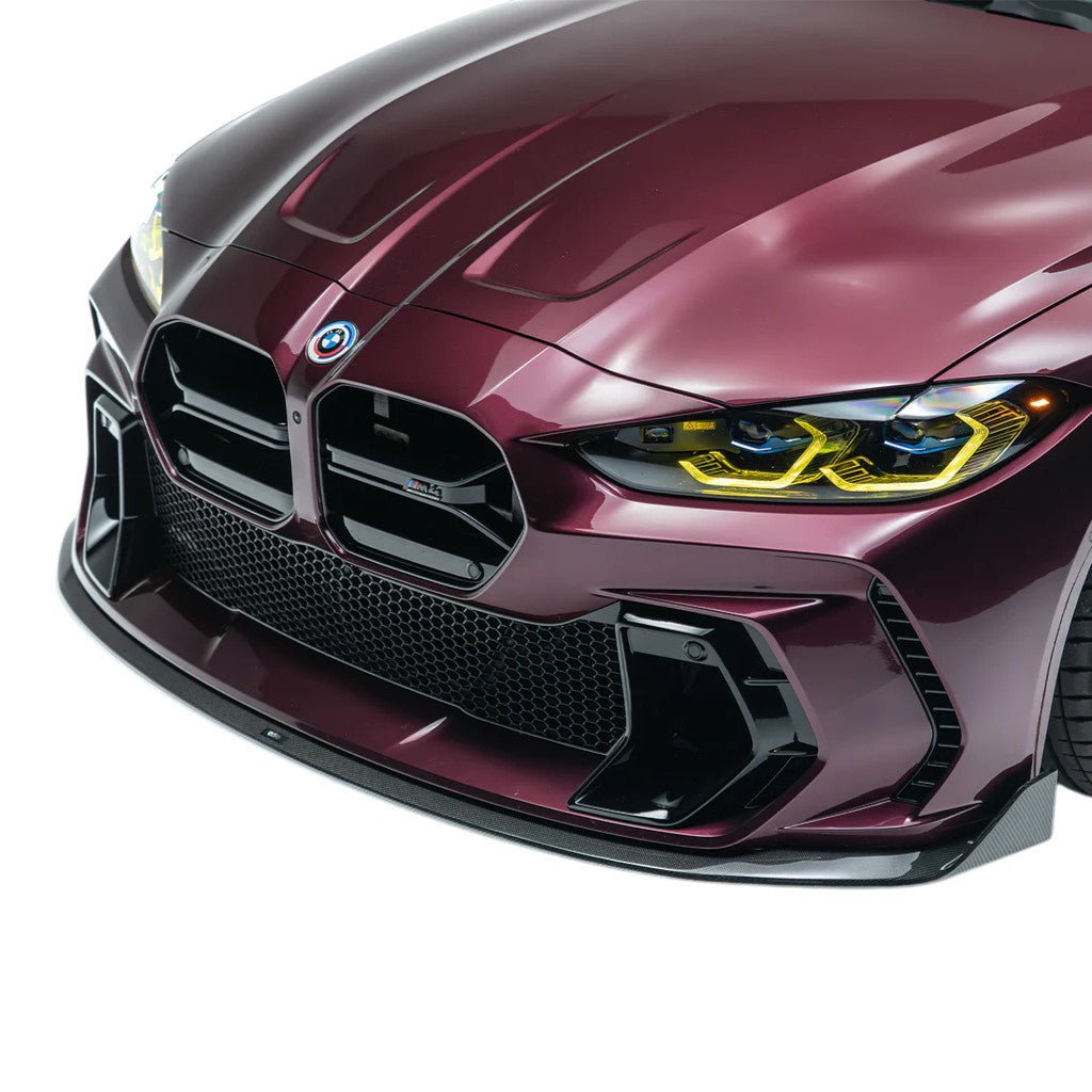 ADRO A14A11-1203 Front Lip V2 for BMW M3 (G80) / M4 (G82) Photo-5