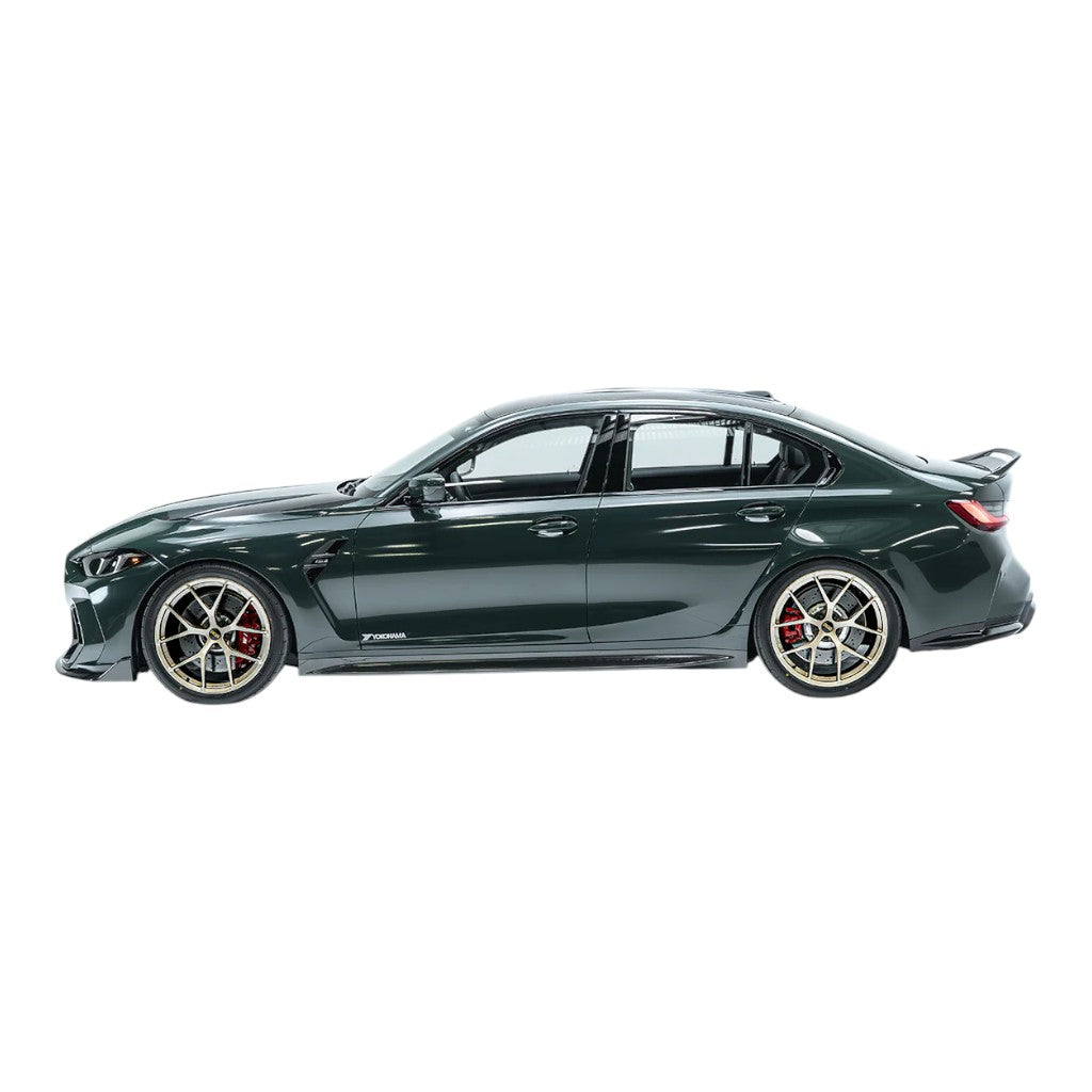ADRO A14A11-1301 Rear Diffuser V2 for BMW M3 (G80) / M4 (G82) Photo-4