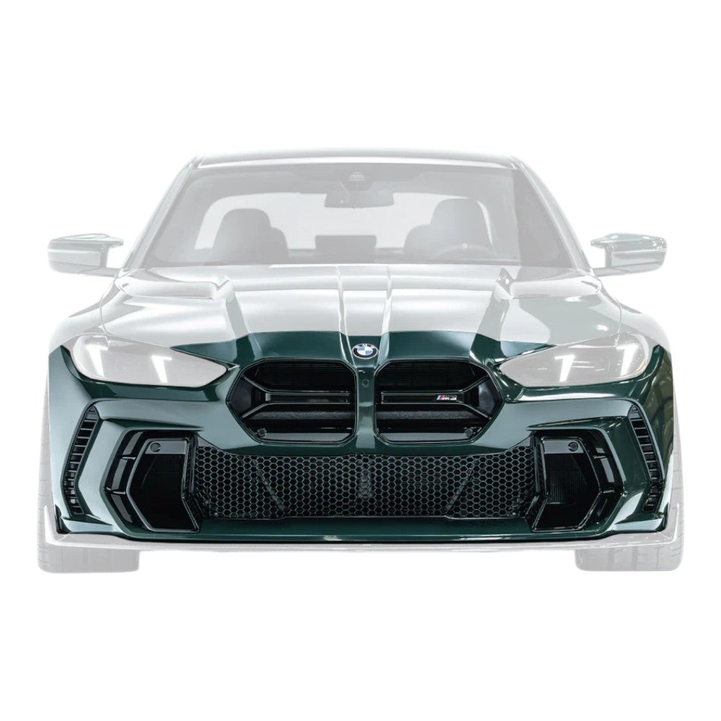 ADRO A14A11-2102 Front Bumper V2 for BMW M3 (G80) / M4 (G82) Photo-0
