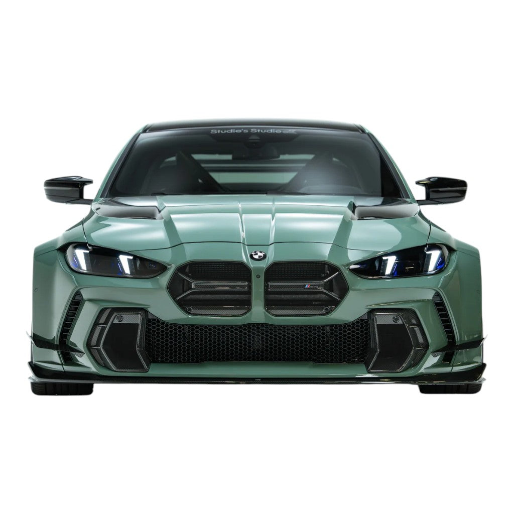 ADRO A14A11-2202 Grilles V2 Prepreg for BMW M3 (G80) / M4 (G82) Photo-2