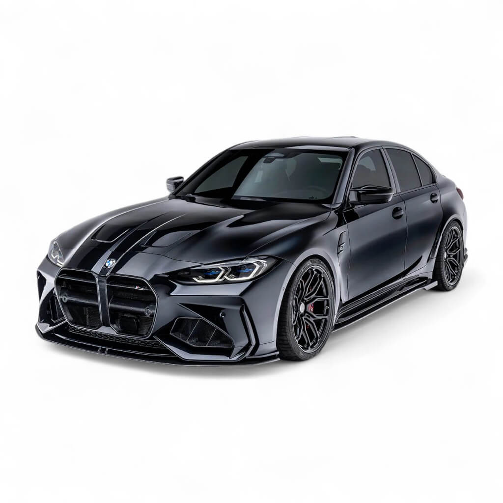 ADRO A14A11-2301 Duct Vents for BMW M3 (G80 / G81) / M4 (G82 / G83) Photo-3