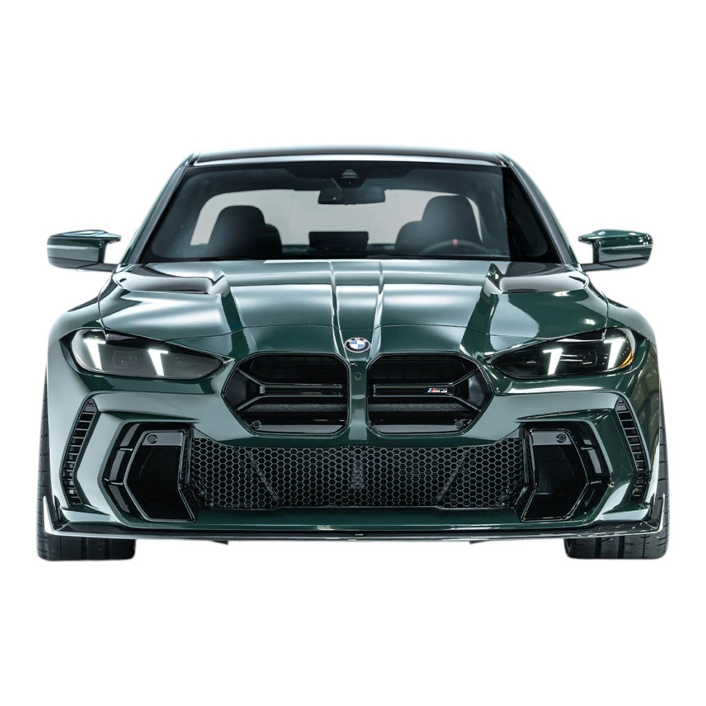 ADRO A14A11-2402 Hood V2 Prepreg for BMW M3 (G80) / M4 (G82) Photo-3