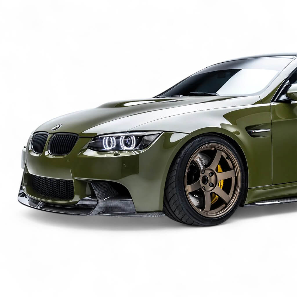 ADRO A14A20-1201 Front Lip for BMW M3 (E92) Photo-1