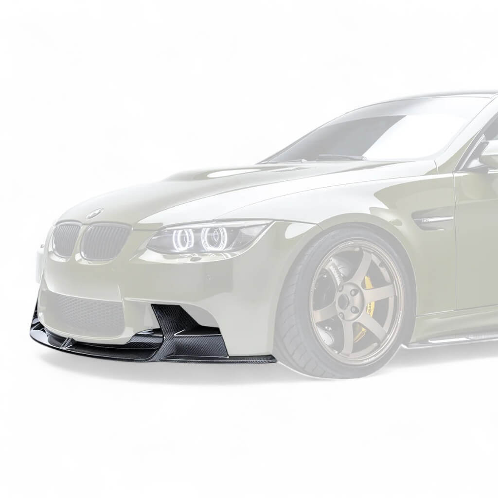 ADRO A14A20-1201 Front Lip for BMW M3 (E92) Photo-0