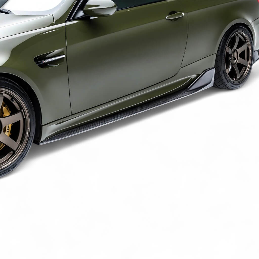 ADRO A14A20-1401 Side Skirts for BMW M3 (E92) Photo-1