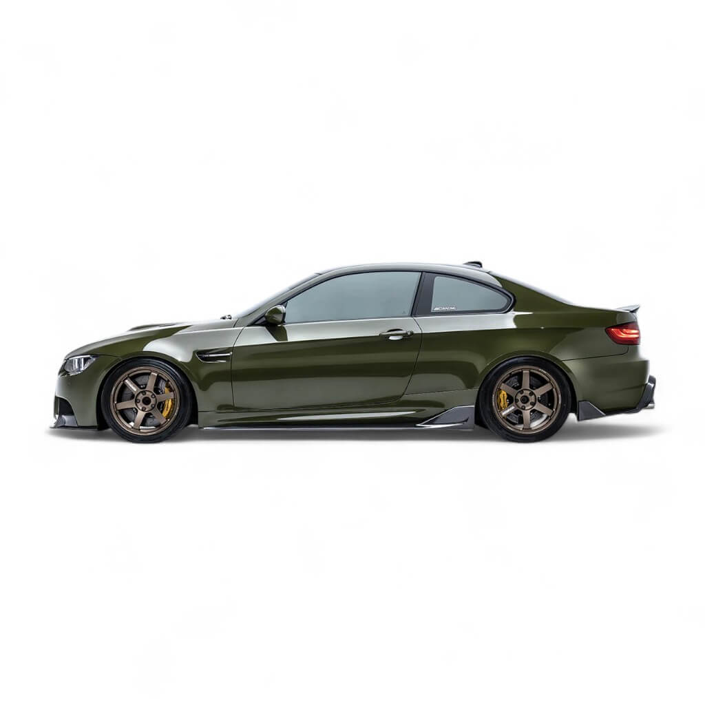 ADRO A14A20-1401 Side Skirts for BMW M3 (E92) Photo-3